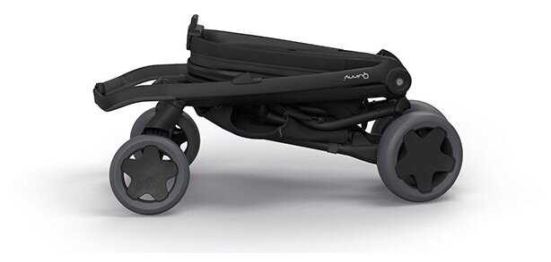 Прогулочная коляска Quinny Zapp Flex Plus фотография 3