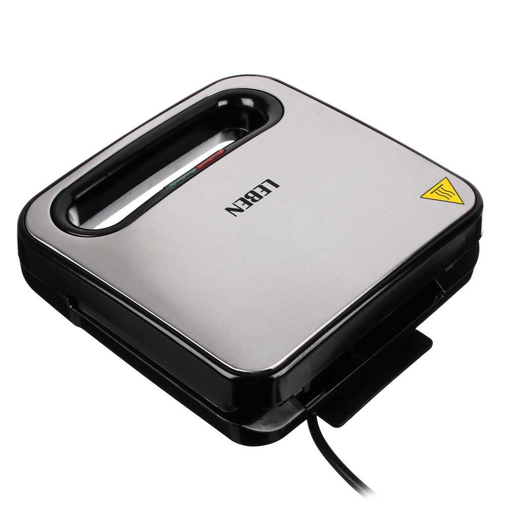 Сэндвичница Leben 271-023 фотография 12