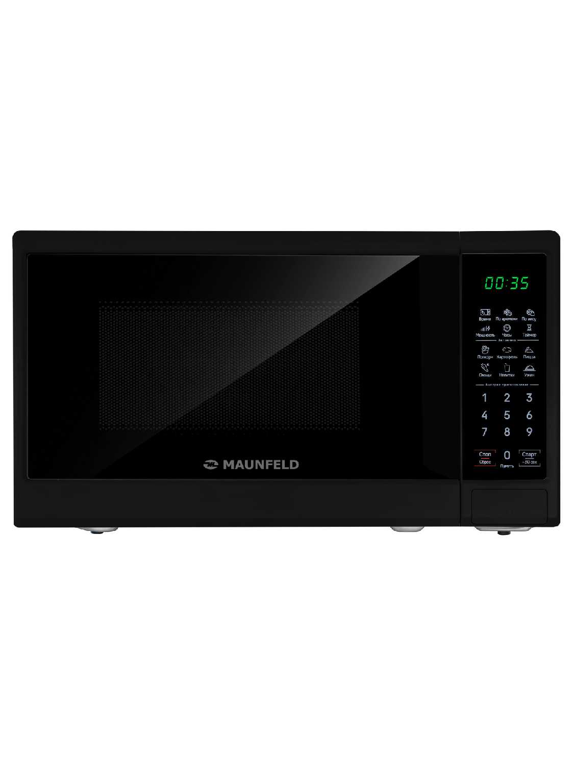 Микроволновая печь Maunfeld MFSMO720EB07 фотография 2