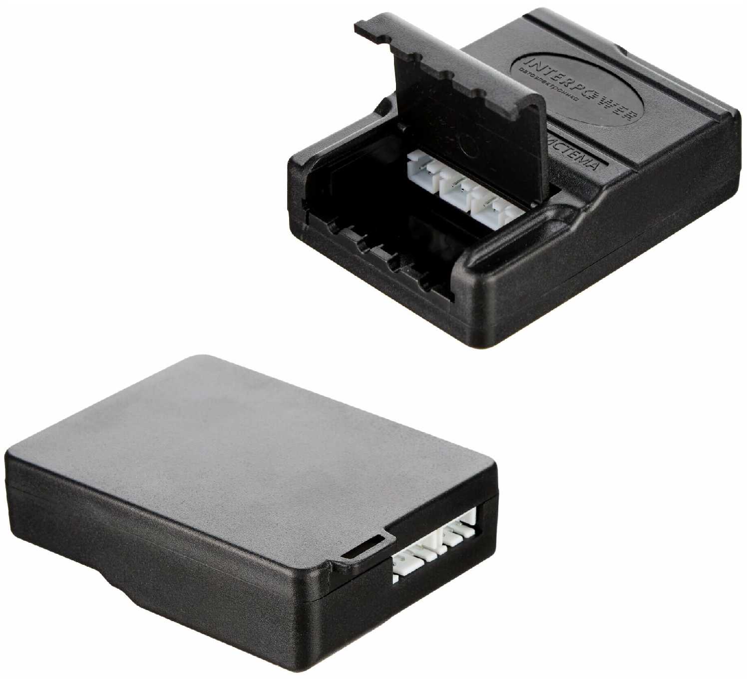 Парктроник SILVERSTONE F1 Interpower IP-416 (4 датчика 19мм) фотография 6