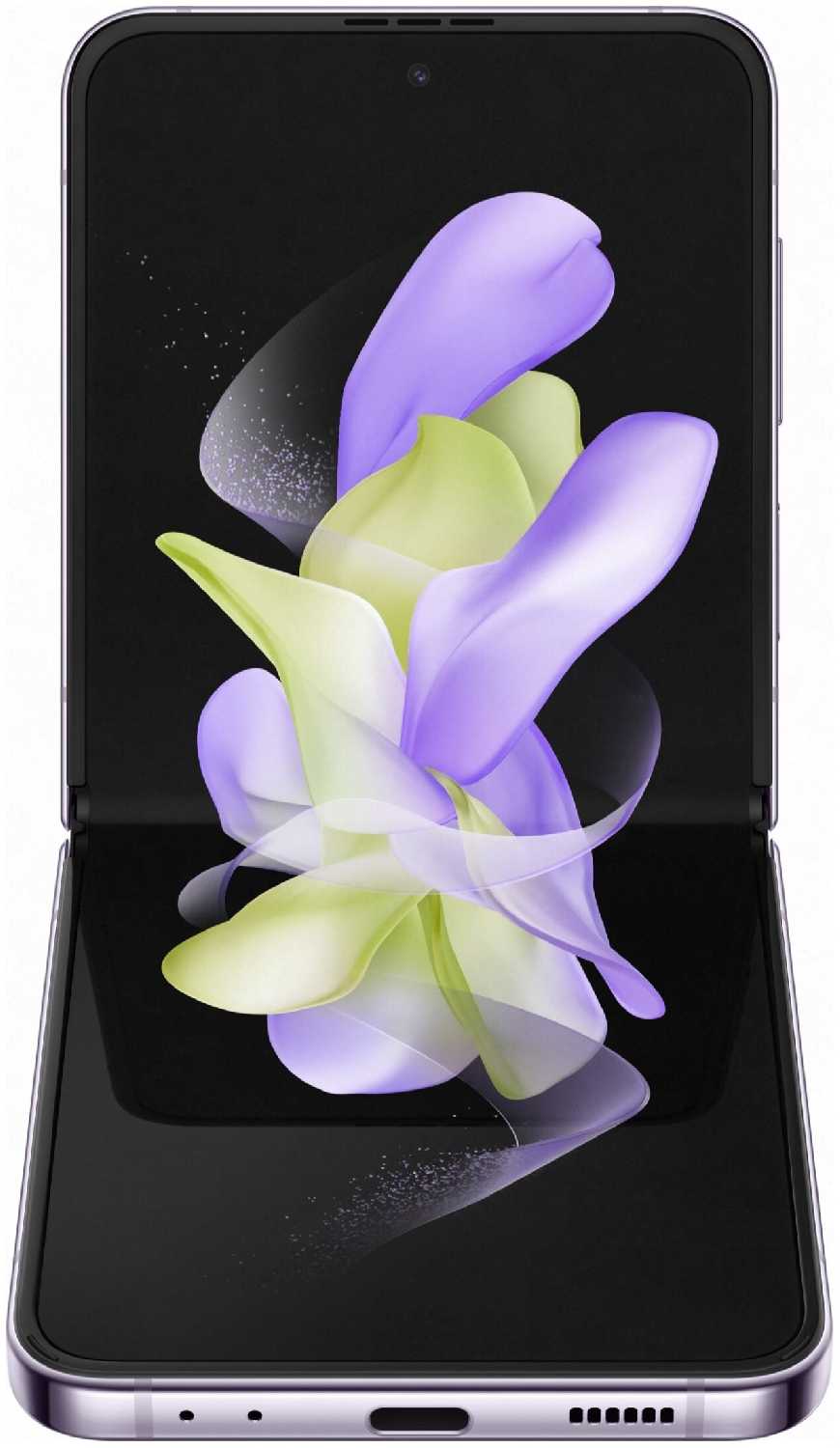 Смартфон Samsung Galaxy Z Flip4 фотография 3