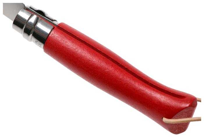 Нож складной OPINEL №8 Trekking Hornbeam (001890/001891) фотография 4