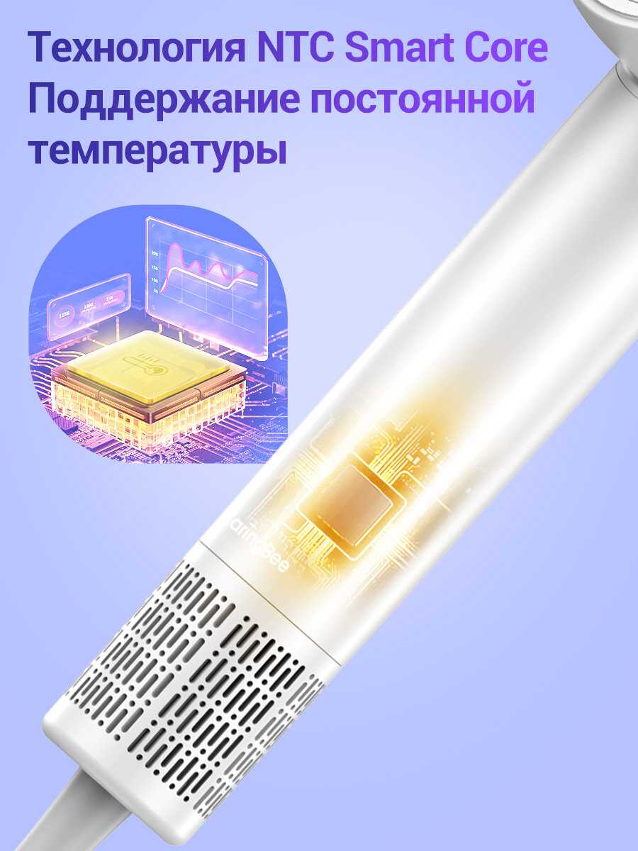 Фен KaringBee Фен KaringBee HS01 фотография 12