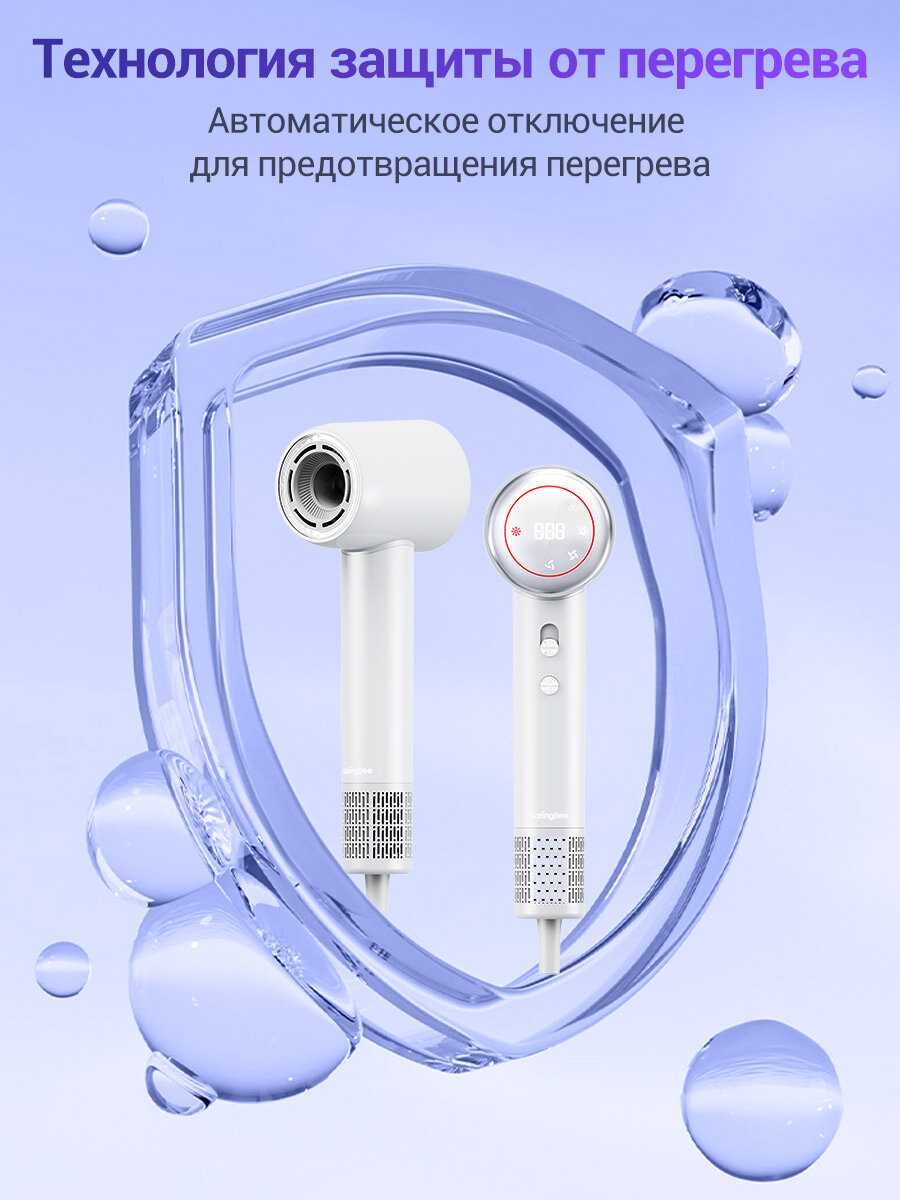 Фен KaringBee Фен KaringBee HS01 фотография 13