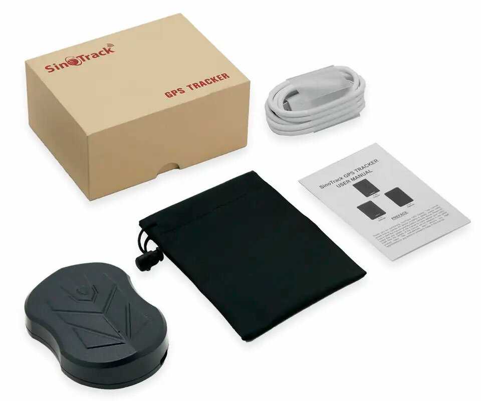 GPS-трекер SinoTrack ST-915 фотография 3