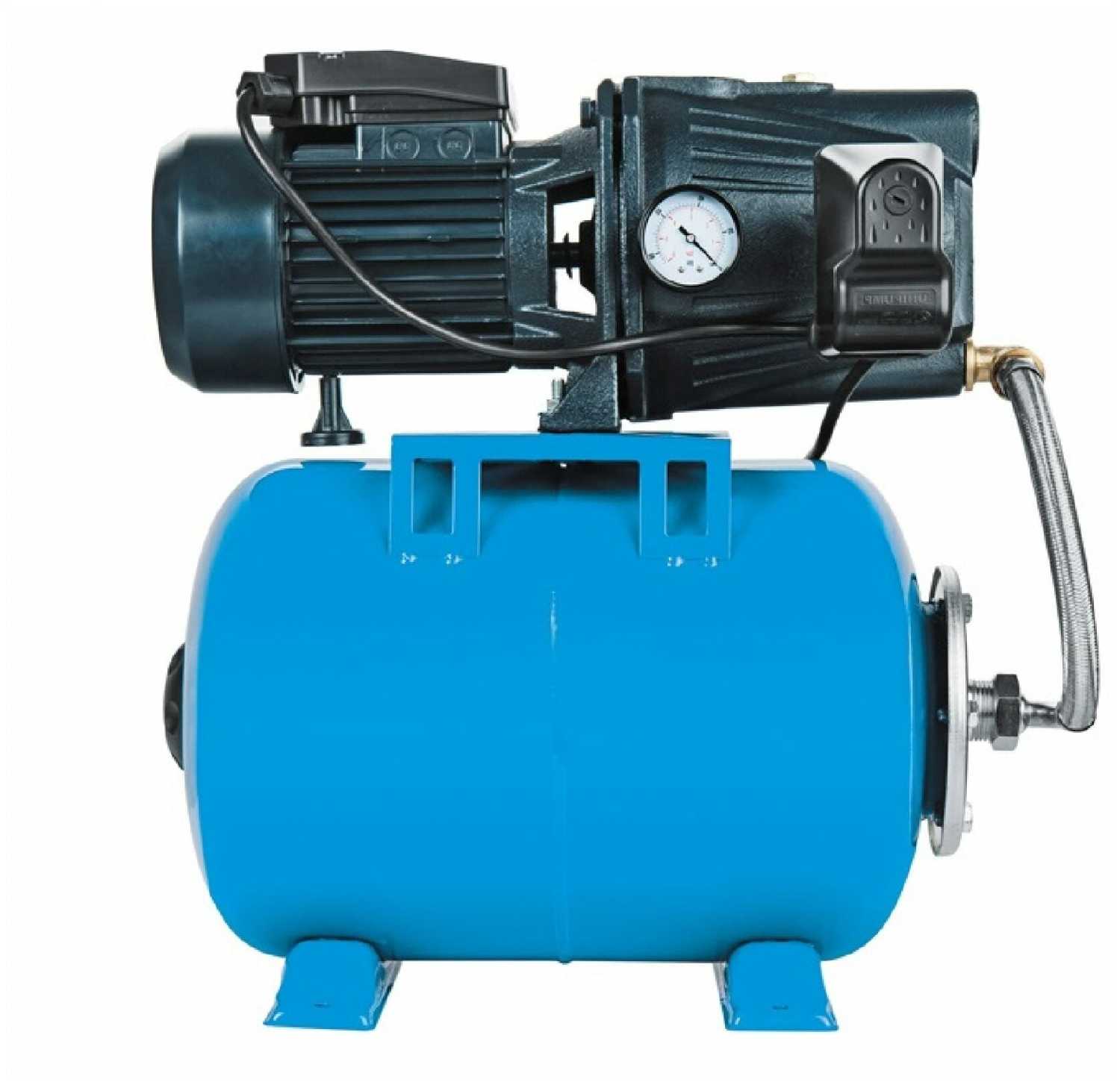 UNIPUMP AUTO JET 110 L (50 л) фотография 19