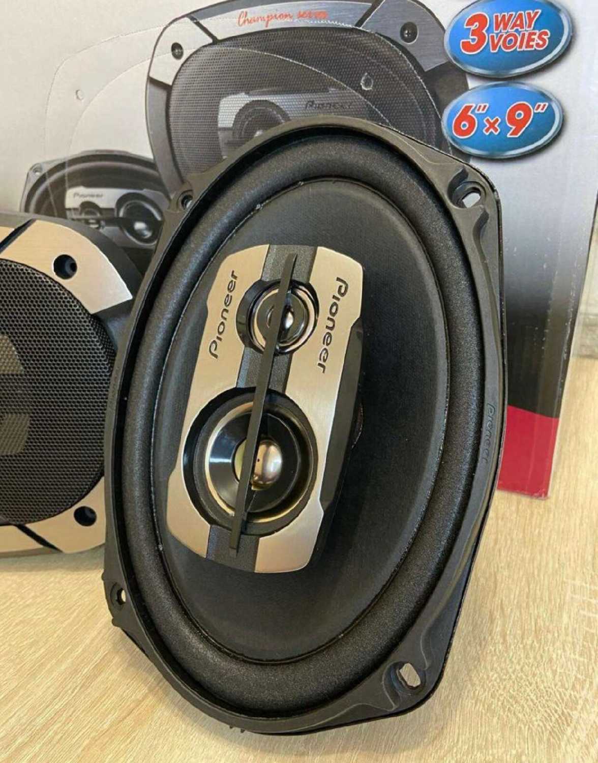 Динамики Pioneer TS-6975 V3 (6x9