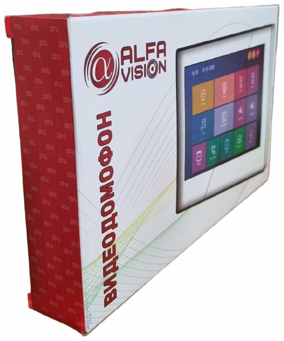 Комплект видеодомофона Dione Комплект видеодомофона Dione KIT (306br) фотография 18