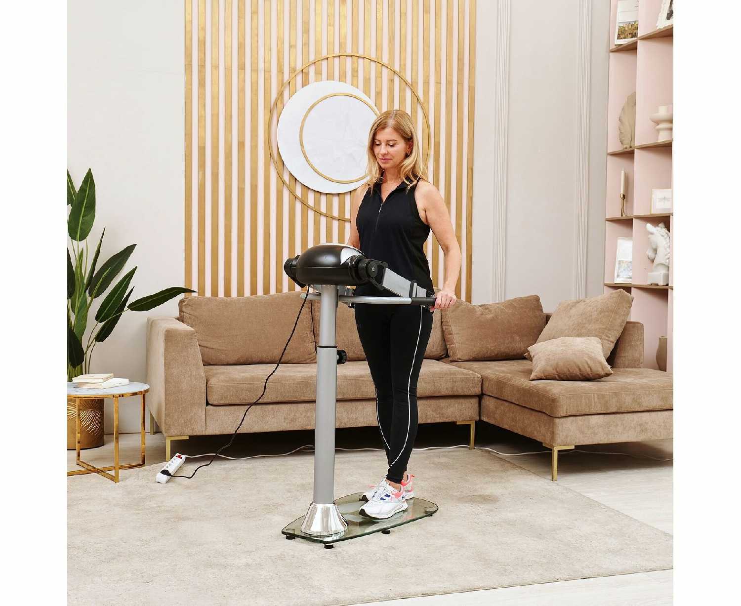 Вибромассажер DFC Vibro (VM20H) фотография 9