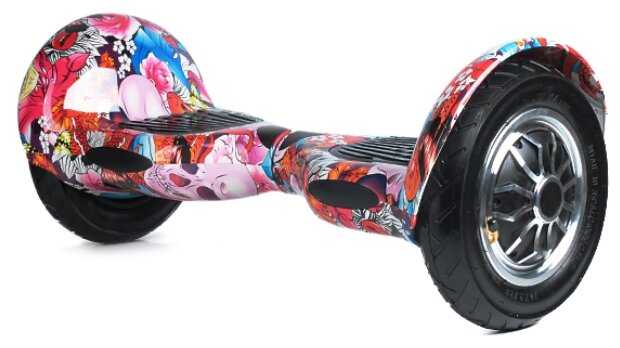 Гироскутер Smart Balance Wheel SUV 10 фотография 15