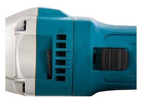 Листовые электрические ножницы Makita JS1601 фотография 11
