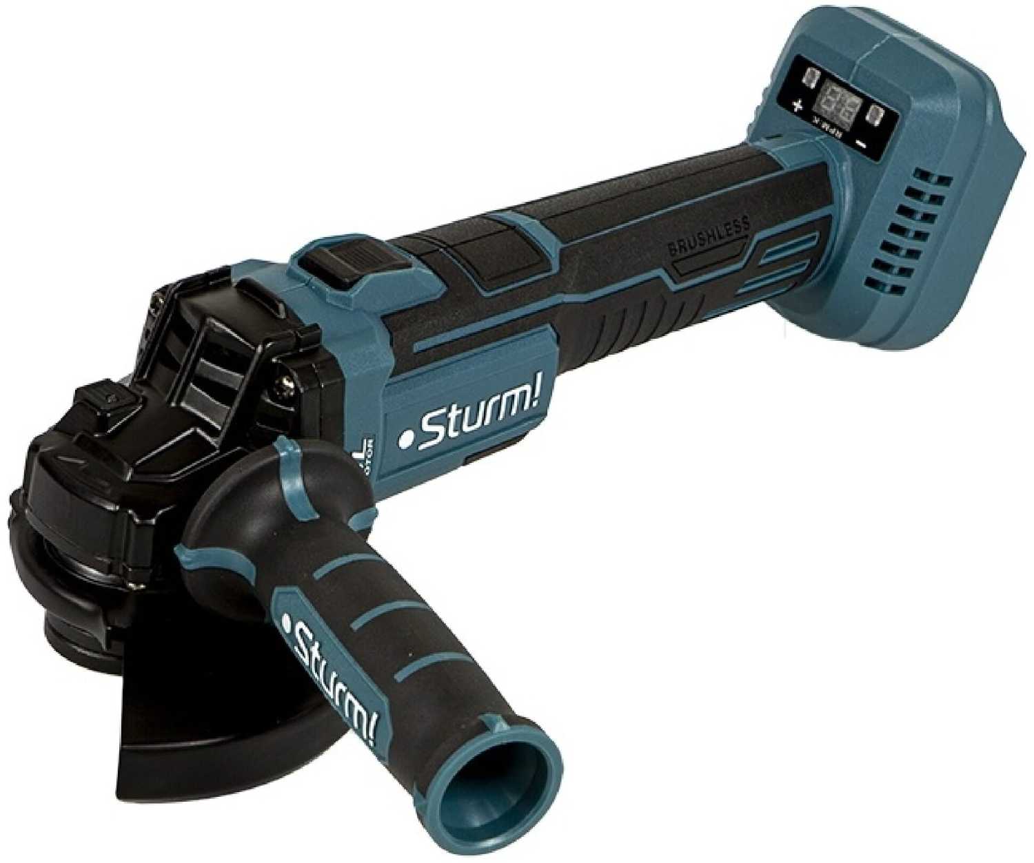 УШМ Sturm! CAG1812BLE (1BatterySystem)