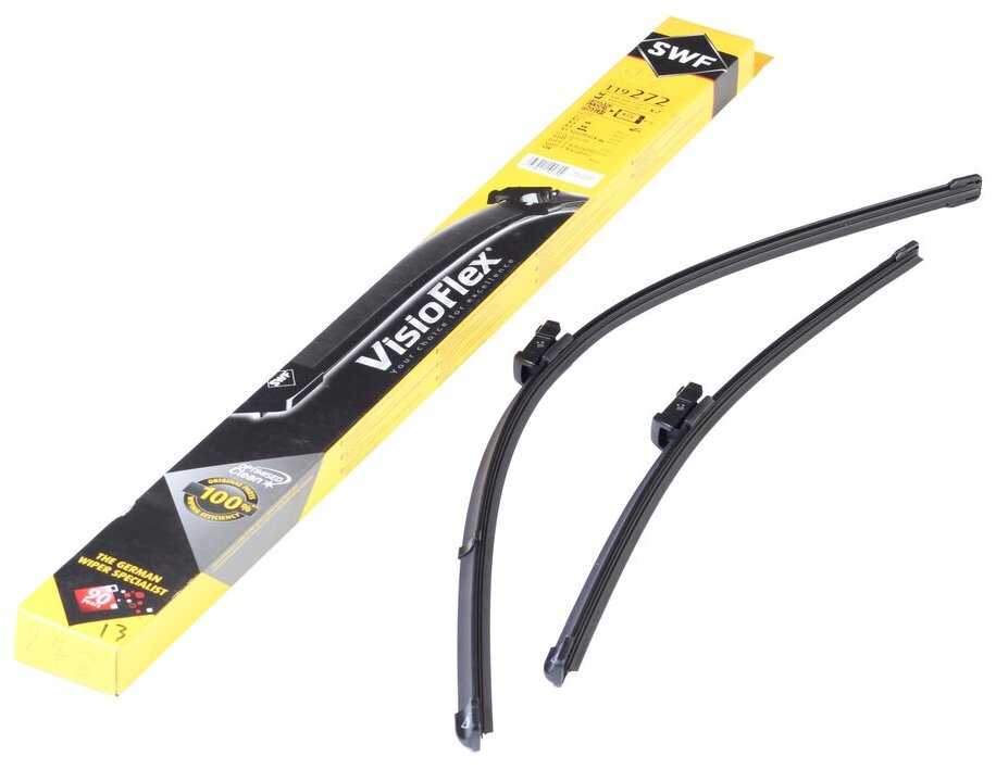 Щетка стеклоочистителя SWF Original Visioflex Set (119272)