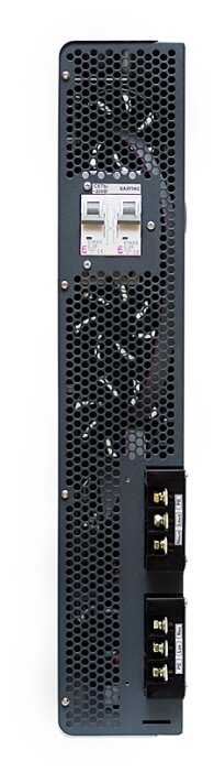 Стабилизатор напряжения однофазный Штиль IS10000 Old фотография 3