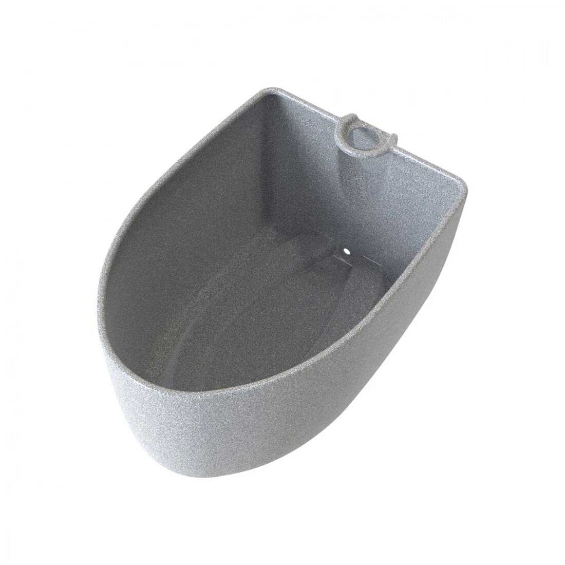 Компостный торфяной Биотуалет ЭкоПром Rostok Комфорт, 90 л фотография 13