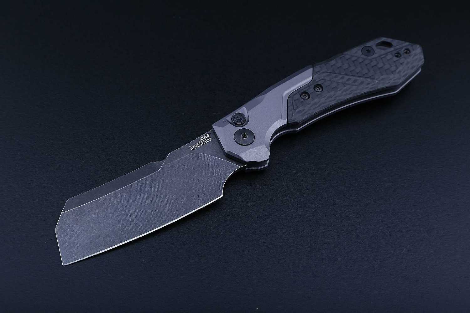 Автоматический складной нож Kershaw Launch 14 (K7850) фотография 2
