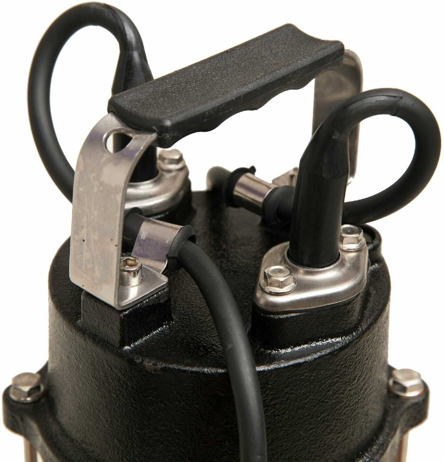 Фекальный насос Oasis FP 150/6 фотография 3