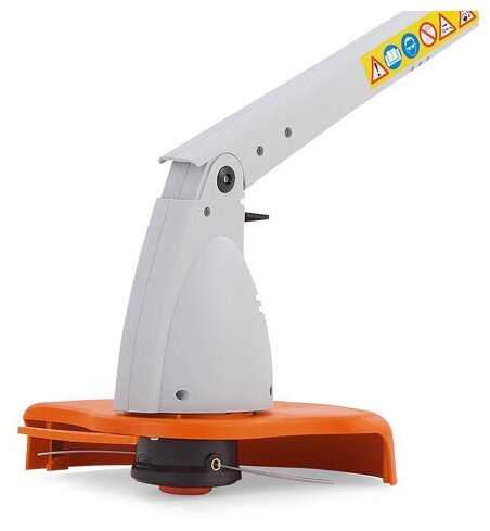 Триммер электрический STIHL FSE 31 фотография 5