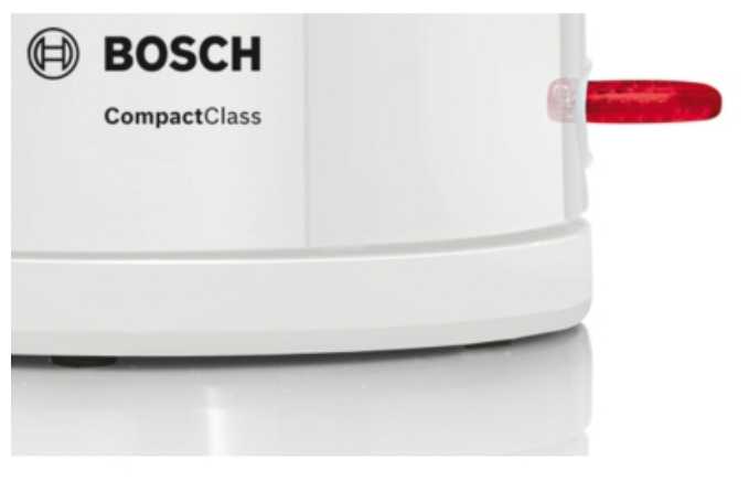 Чайник, электрический чайник, чайник Bosch, чайник объемом 1,7л фотография 1