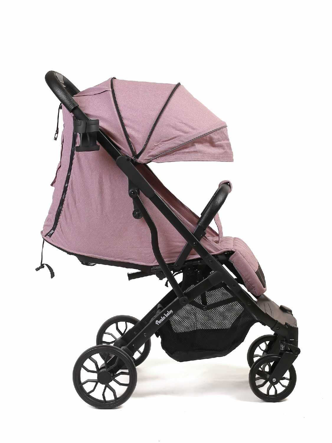 Детская прогулочная коляска Panda Baby XX фотография 12