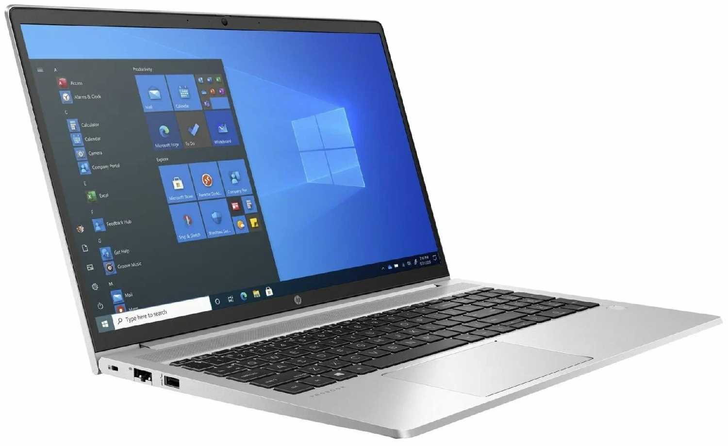 Ноутбук HP Probook 455 G8 (4K7A7EA) фотография 8