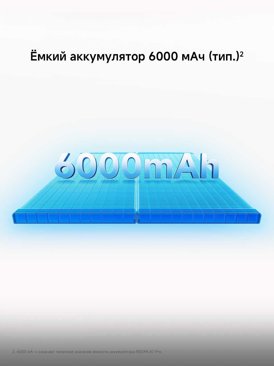 Смартфон Redmi A7 Pro фотография 2