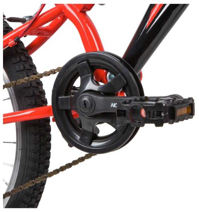 Горный (MTB) велосипед Novatrack Dart 20 6 (2020) фотография 10