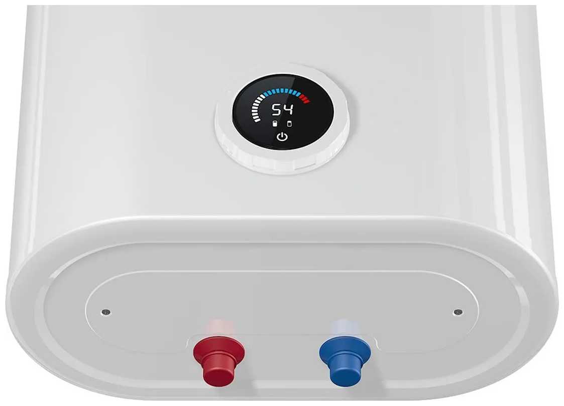 Накопительный водонагреватель Thermex MS 50 V (pro) фотография 5