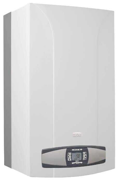 Конвекционный газовый котел BAXI LUNA-3 COMFORT 1.240 i, 24 кВт, одноконтурный