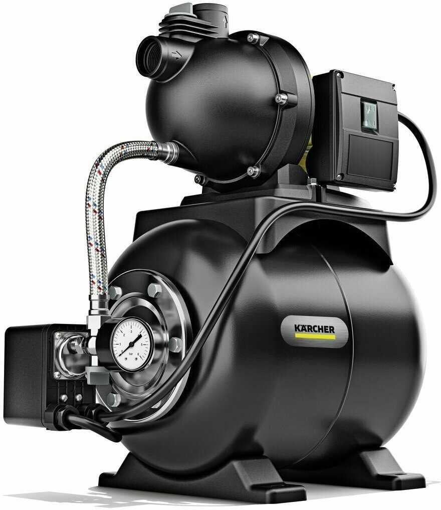 Насосная станция KARCHER BP 3.200 Home (1.645-750.0) фотография 8