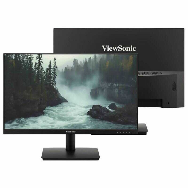 Монитор Viewsonic VA240-H фотография 2
