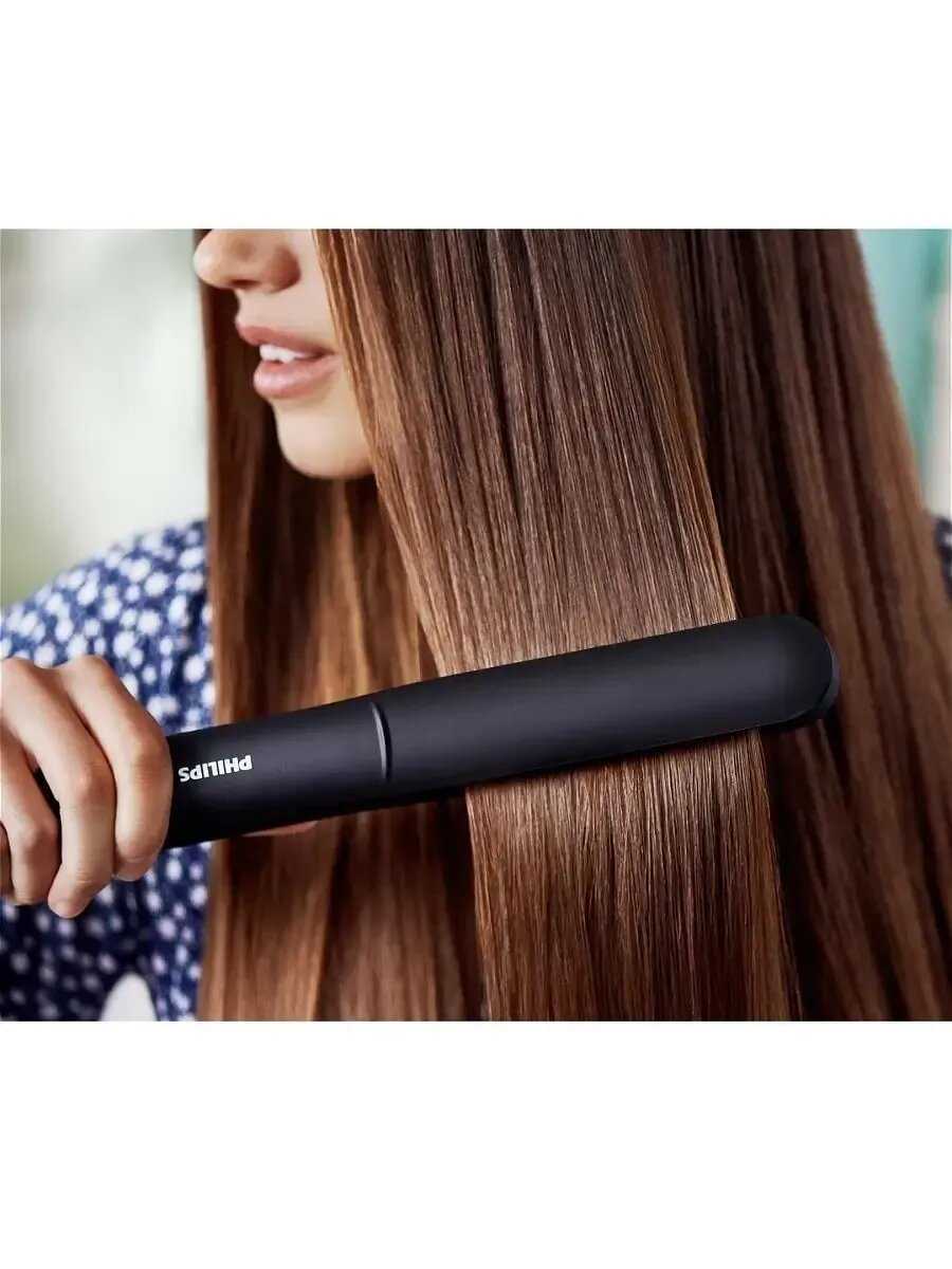 Щипцы-выпрямитель PHILIPS BHS 377/00 фотография 9
