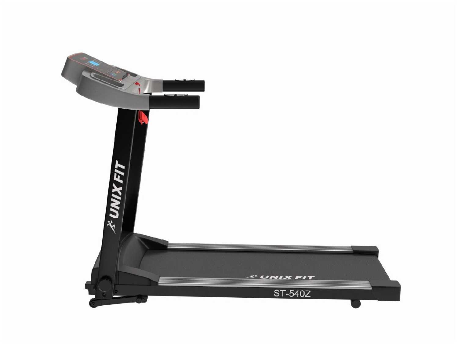 Беговая дорожка UNIXFIT ST-540Z + аксессуары для фитнеса фотография 4