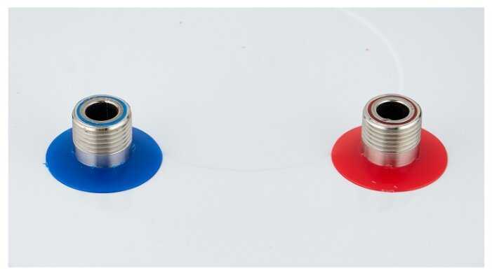 Накопительный электрический водонагреватель Thermex IC 10 U Inox Cask фотография 2