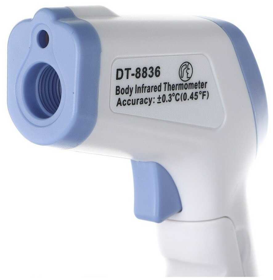 Термометр iCalibeur DT-8836 фотография 3