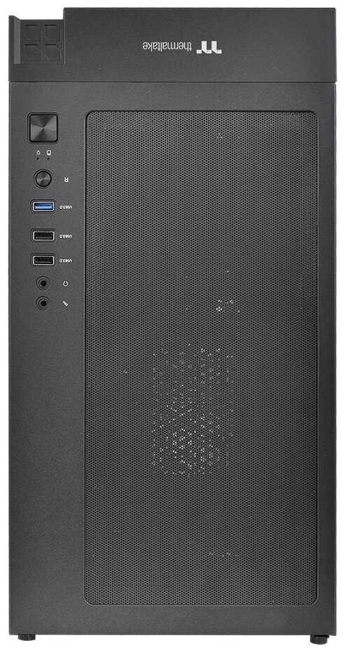 Компьютерный Корпус Thermaltake CA-1R8-00M1WN-00 фотография 11