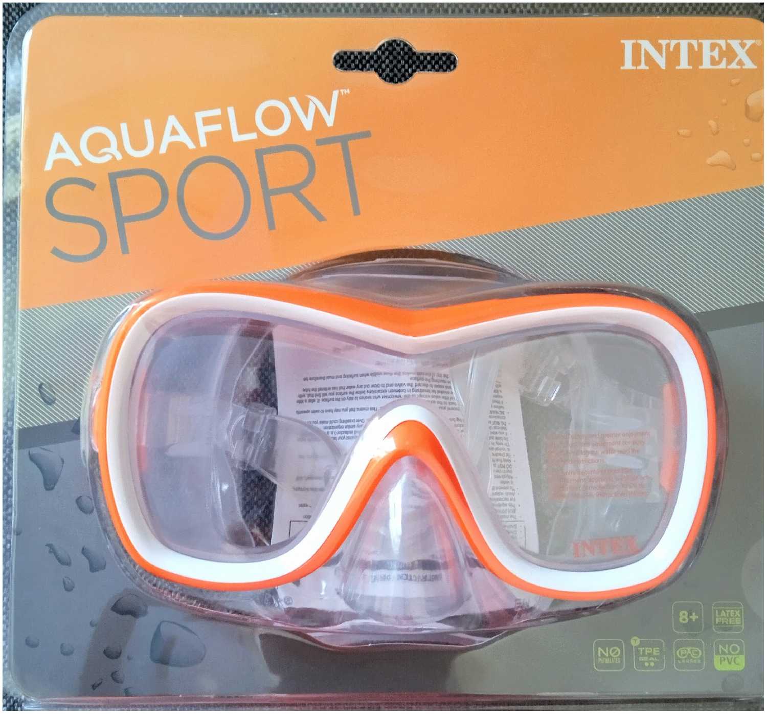 Маска фотография 6