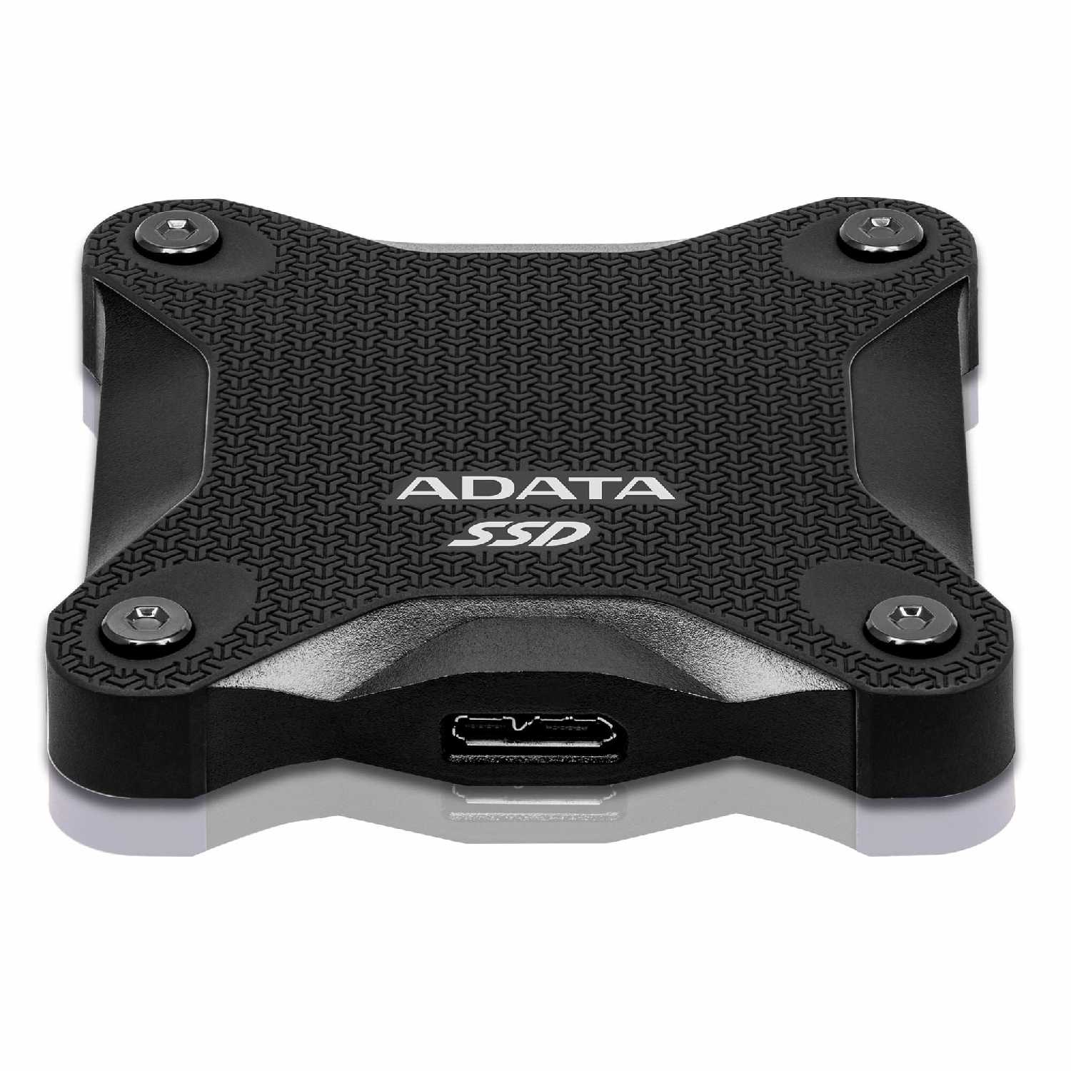 Внешний SSD ADATA SD600Q External (ASD600Q-960GU31-CBK) фотография 2