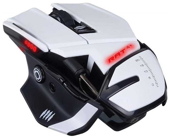 Мышь Mad Catz R.A.T. 4+ фотография 11