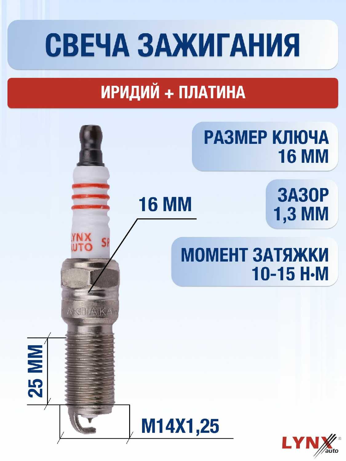 Свечи зажигания для Renault Megane 2, набор 4 шт / 2002 2003 2004 2005 2006 2007 2008 2009 / 2.0 / Двигатель F4R 770 2 л / Комплект свечей Никель Рено Меган фотография 9