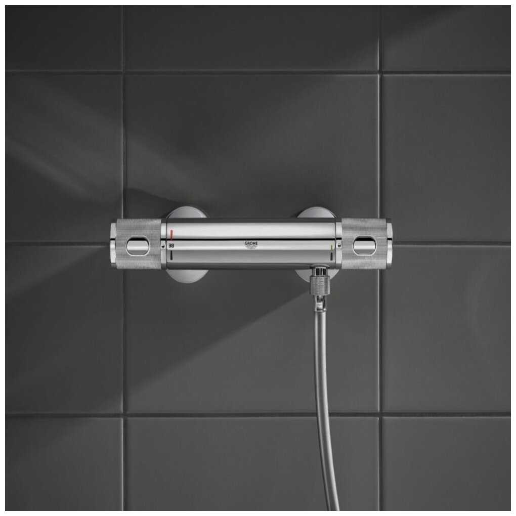 Смеситель Grohe Precision Feel (34790000) фотография 9
