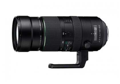 Объектив Pentax D FA 150-450 f/4.5-5.6 ED DC AW HD фотография 1