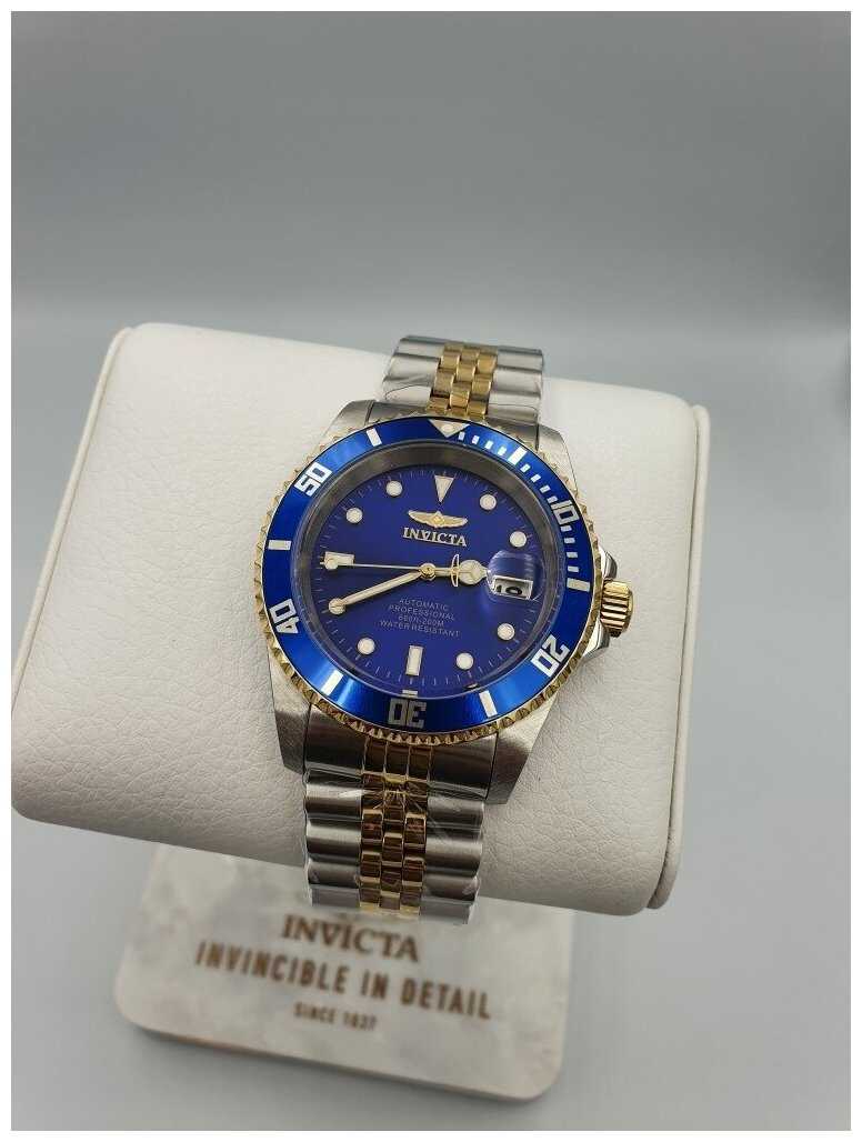 Invicta Pro Diver 29182 фотография 1