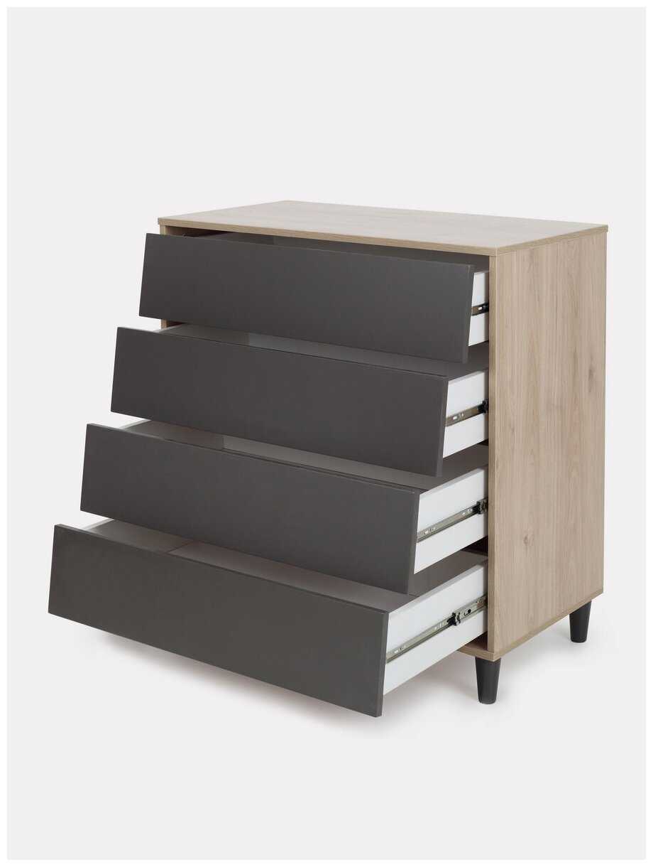 Комод пеленальный Rant Bergen (105) фотография 6