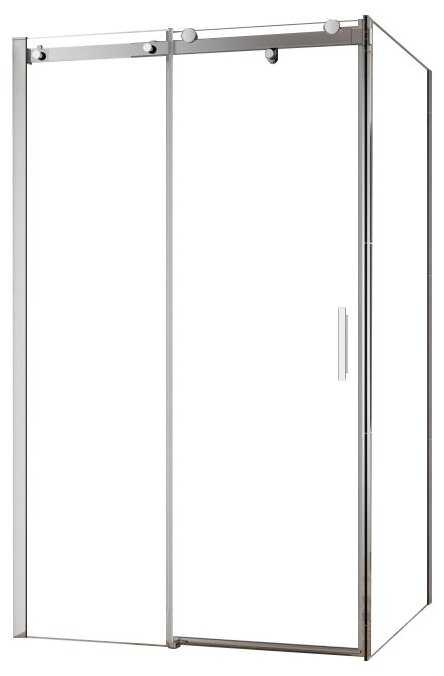 Душевой уголок CEZARES Stylus Soft AH 1 низкий поддон 110см*100см