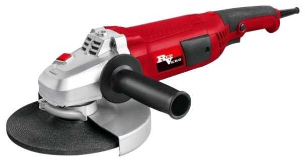 Аккумуляторная УШМ RedVerg RD-AG170-180S