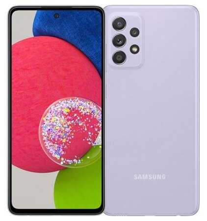 Смартфон Samsung Galaxy A52s