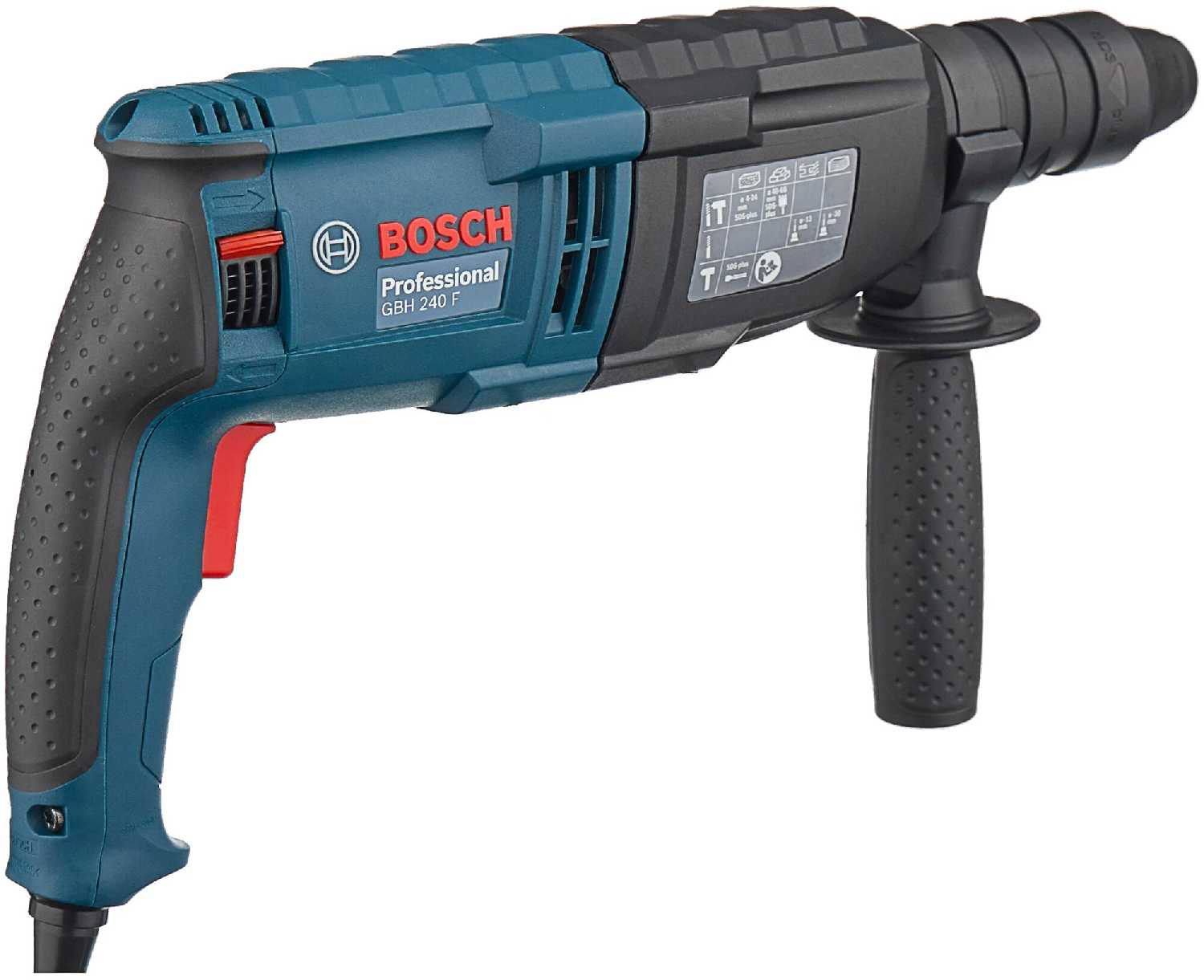 Перфоратор BOSCH GBH 240 F [0 611 273 000] [790 Вт] фотография 1