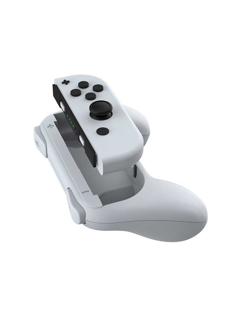 Аксессуары Nintendo Набор держателей Joy-Con для Nintendo Switch OLED фотография 1