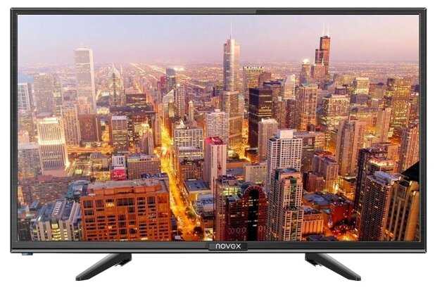 Телевизор Novex NWX-24H121MSY 2020 LED на платформе Яндекс.ТВ фотография 6